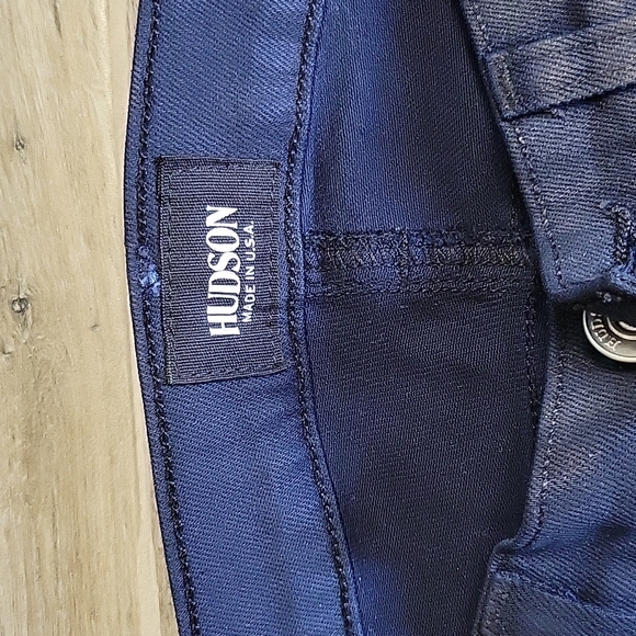 Hudson Krista super skinny jeans size 27 - Picture 3 of 16